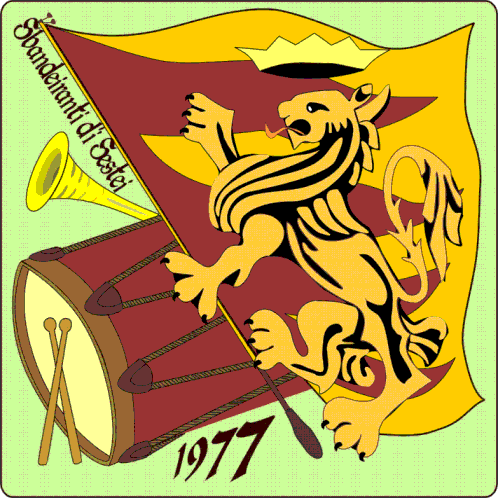 Ventimiglia - Gruppo Sbandieranti d'i Sestei